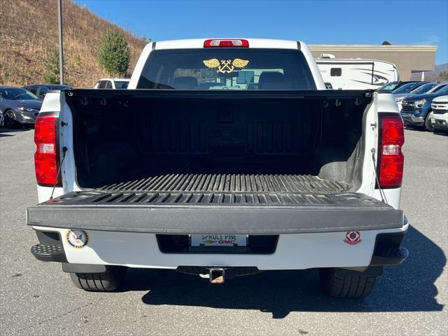 used 2017 Chevrolet Silverado 1500 car, priced at $30,000