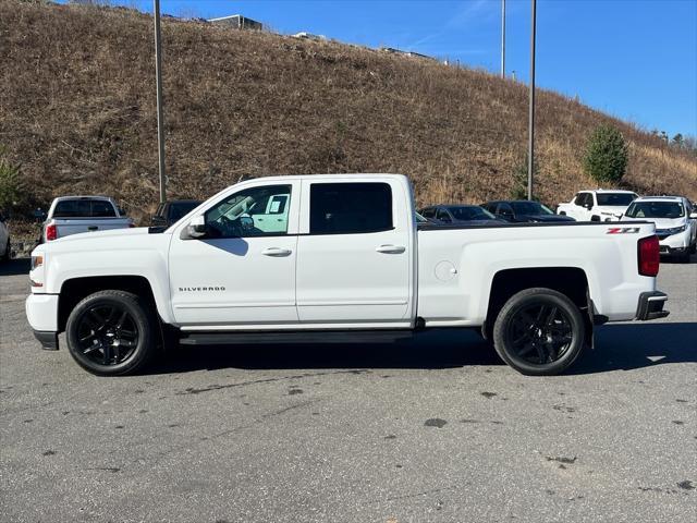 used 2017 Chevrolet Silverado 1500 car, priced at $30,000