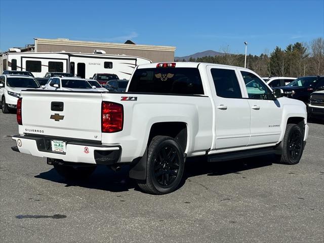 used 2017 Chevrolet Silverado 1500 car, priced at $30,000