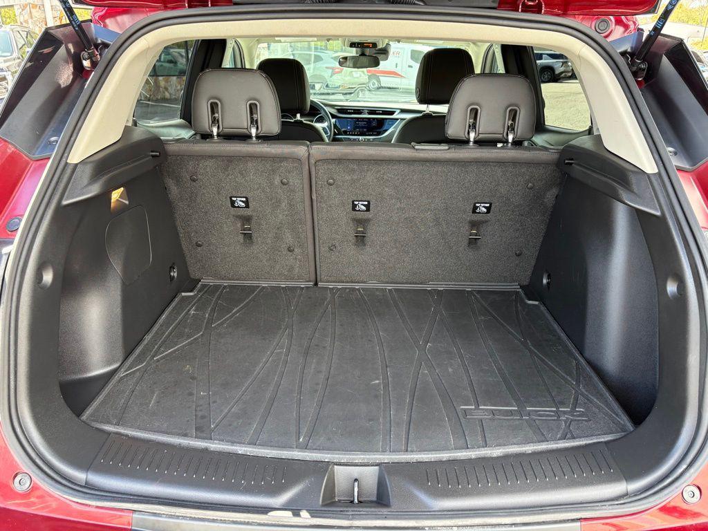 used 2023 Buick Encore GX car, priced at $22,818