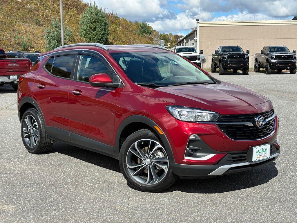 used 2023 Buick Encore GX car, priced at $22,818