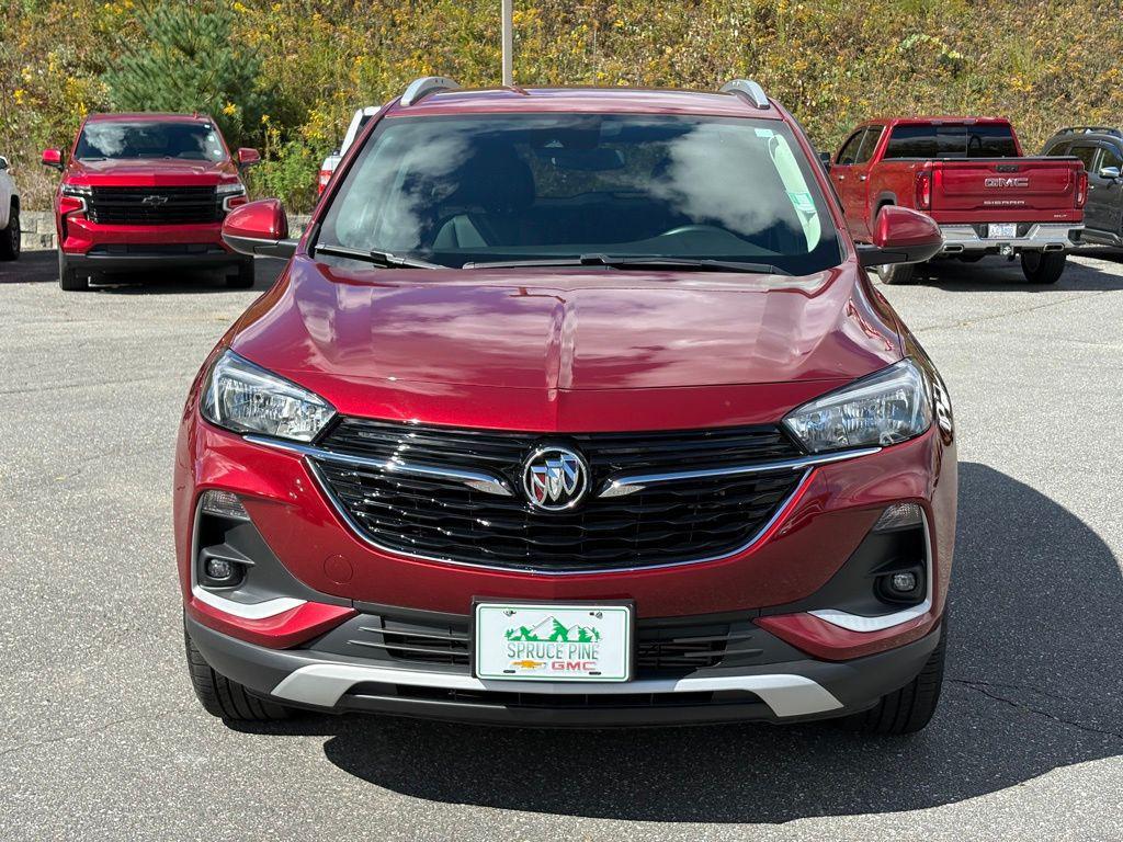 used 2023 Buick Encore GX car, priced at $22,818