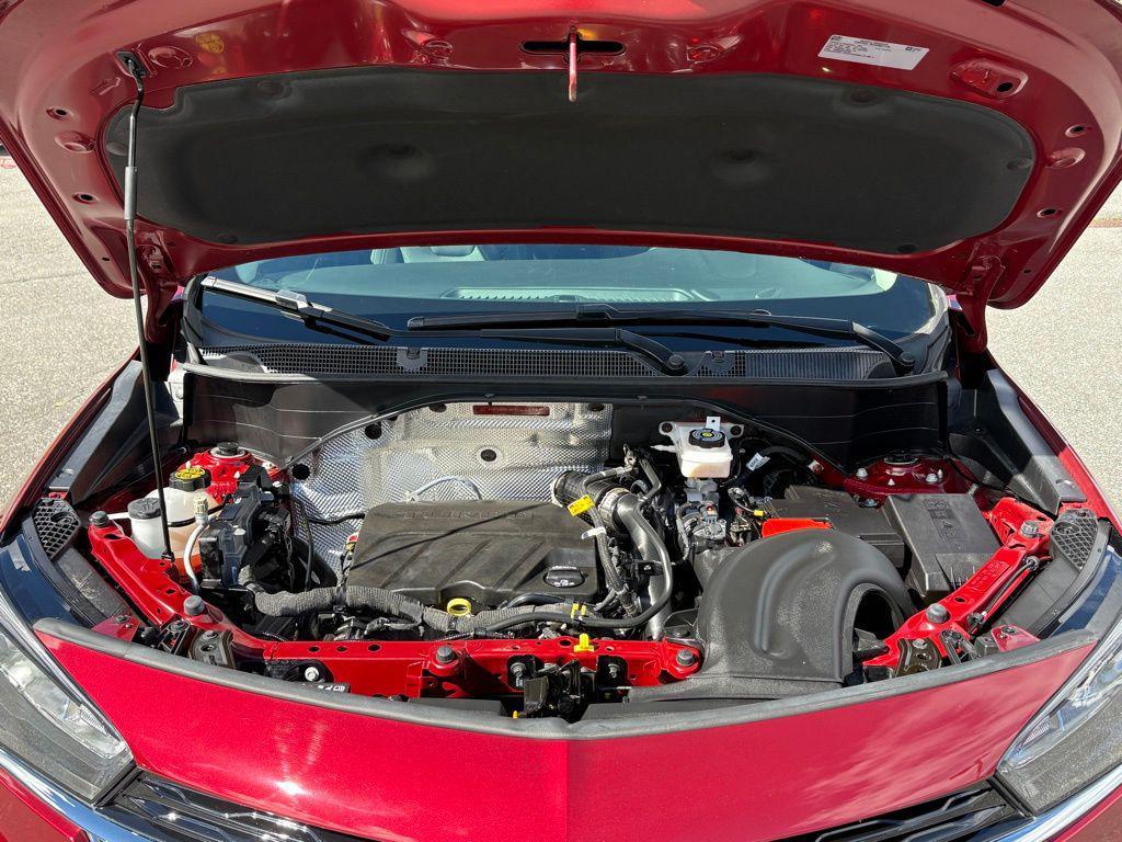used 2023 Buick Encore GX car, priced at $22,818