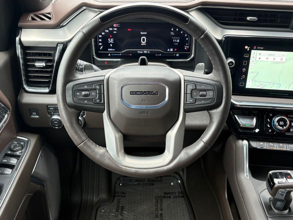used 2024 GMC Sierra 1500 car, priced at $61,829