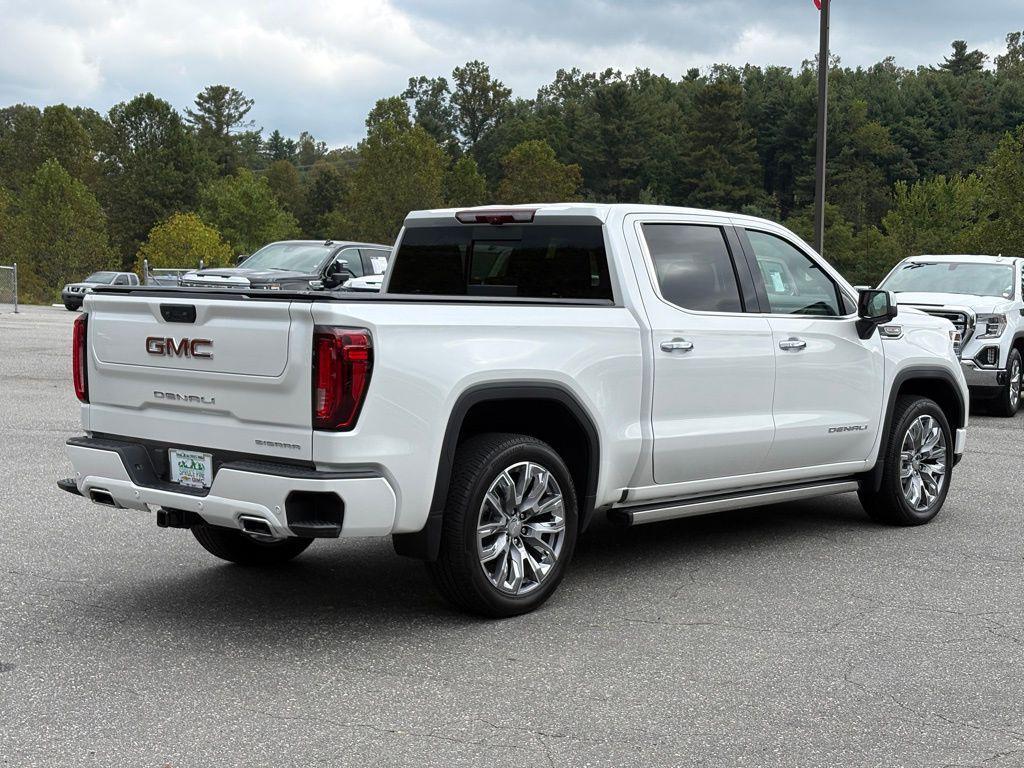 used 2024 GMC Sierra 1500 car, priced at $61,829