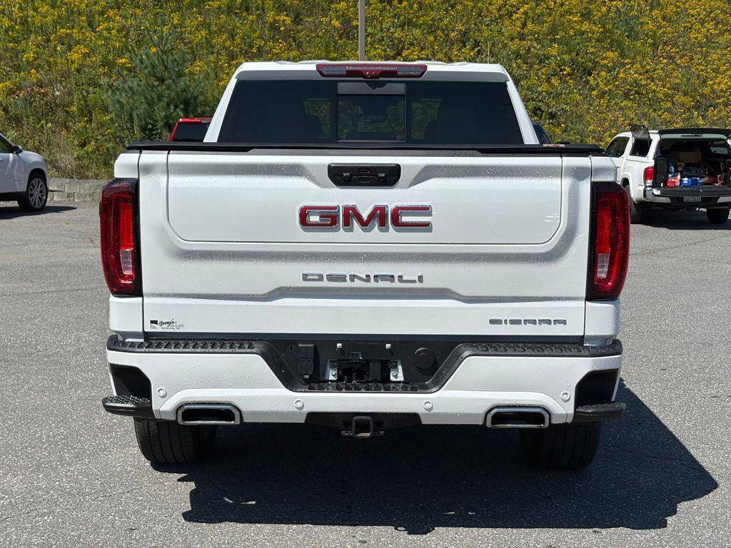 used 2024 GMC Sierra 1500 car, priced at $63,390
