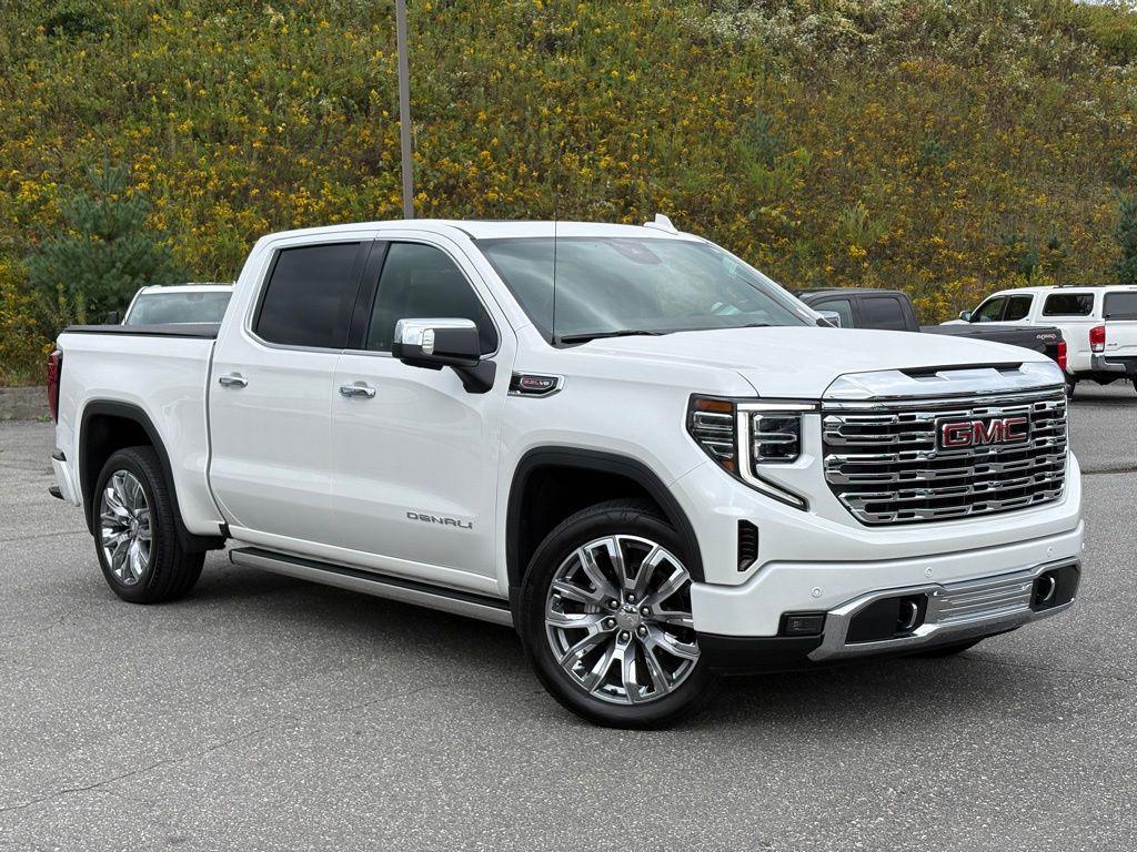 used 2024 GMC Sierra 1500 car, priced at $61,829