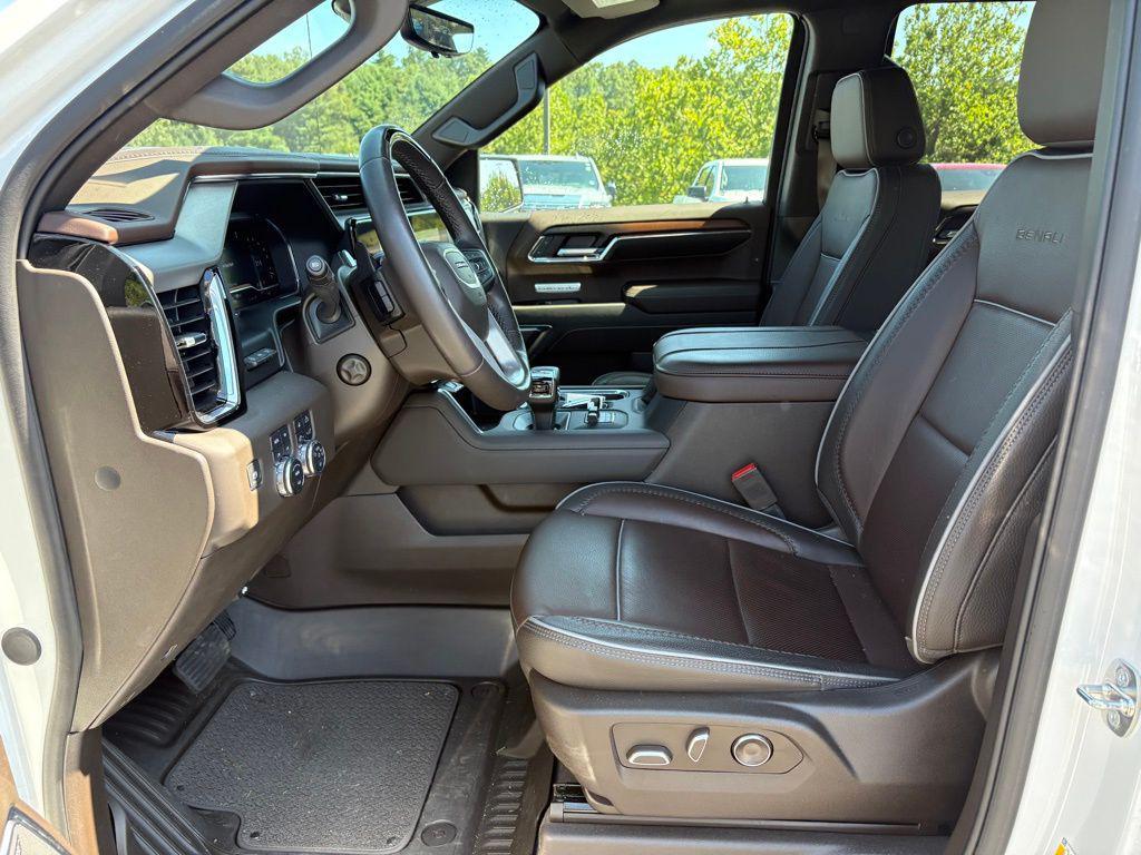 used 2024 GMC Sierra 1500 car, priced at $63,390