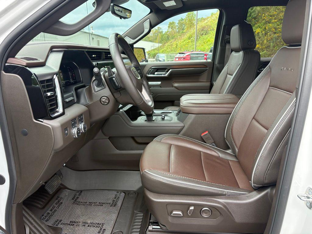 used 2024 GMC Sierra 1500 car, priced at $61,829