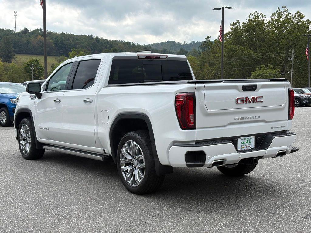 used 2024 GMC Sierra 1500 car, priced at $61,829