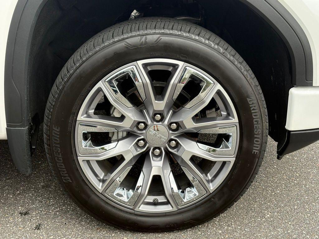 used 2024 GMC Sierra 1500 car, priced at $61,829