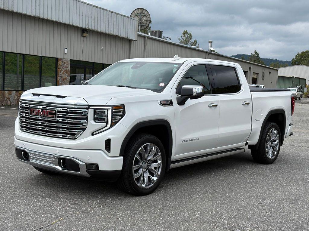 used 2024 GMC Sierra 1500 car, priced at $61,829
