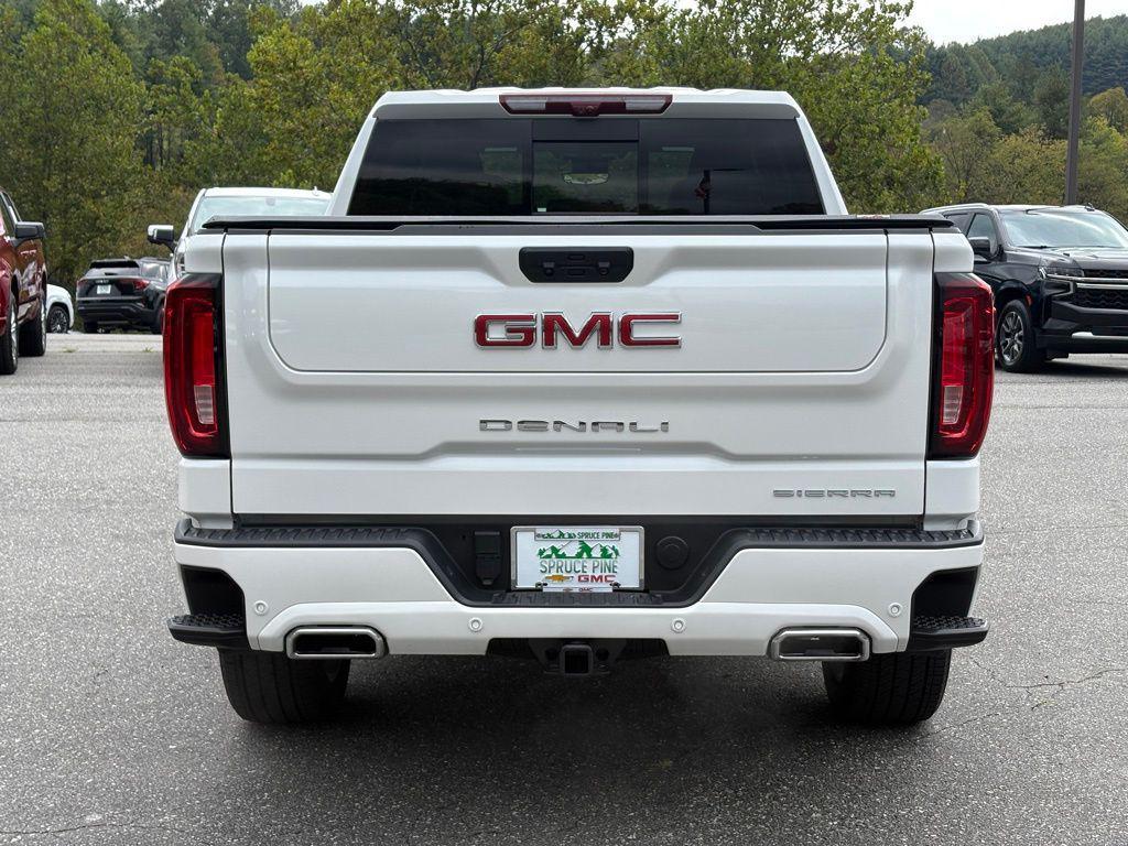 used 2024 GMC Sierra 1500 car, priced at $61,829