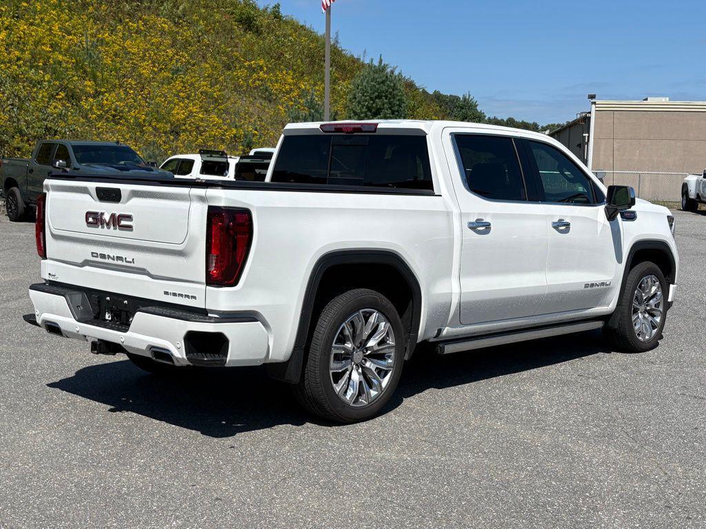 used 2024 GMC Sierra 1500 car, priced at $63,390