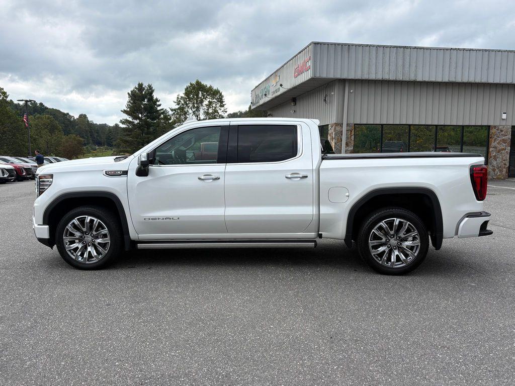 used 2024 GMC Sierra 1500 car, priced at $61,829