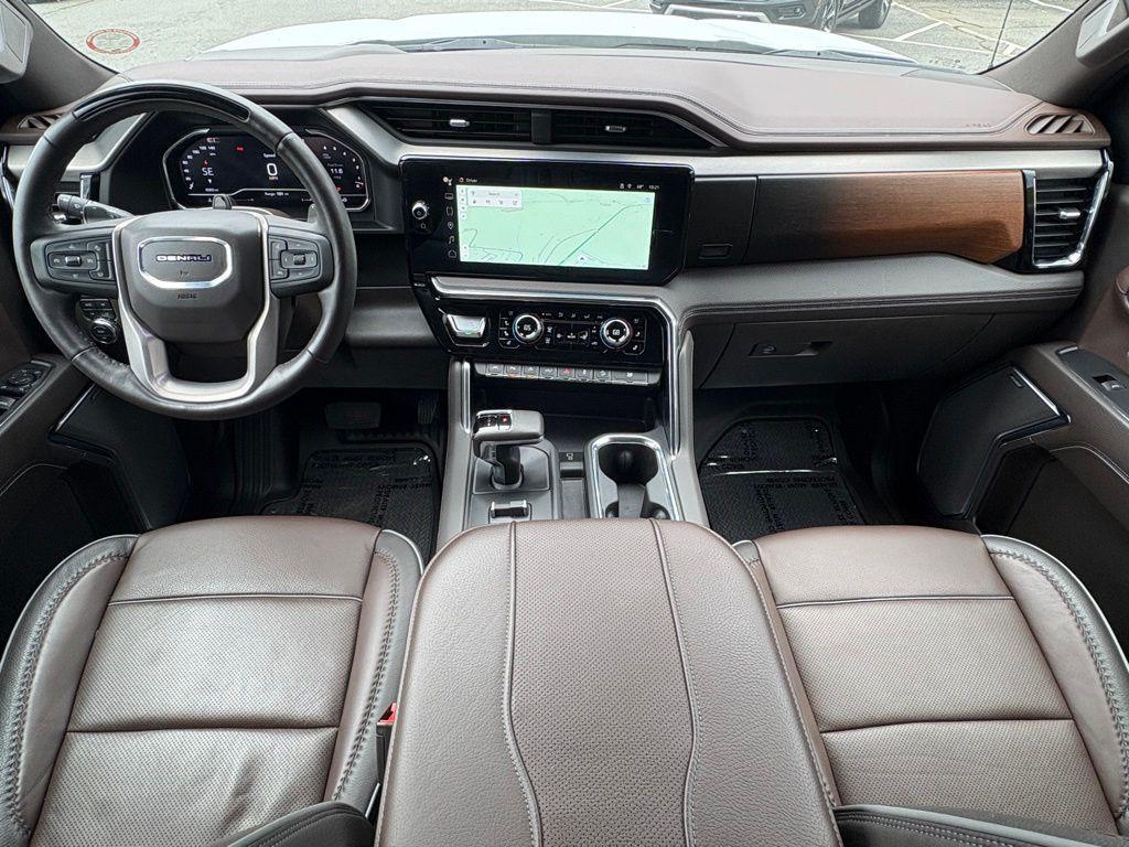 used 2024 GMC Sierra 1500 car, priced at $61,829