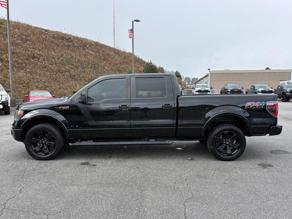 used 2014 Ford F-150 car, priced at $17,225