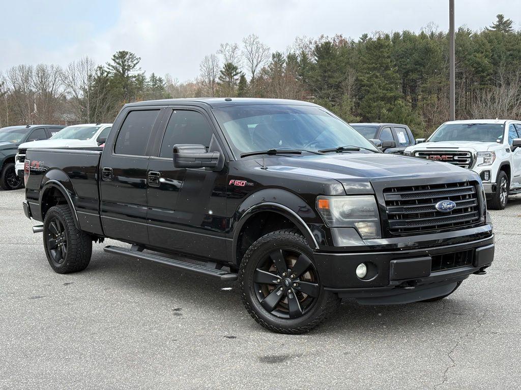 used 2014 Ford F-150 car, priced at $17,225