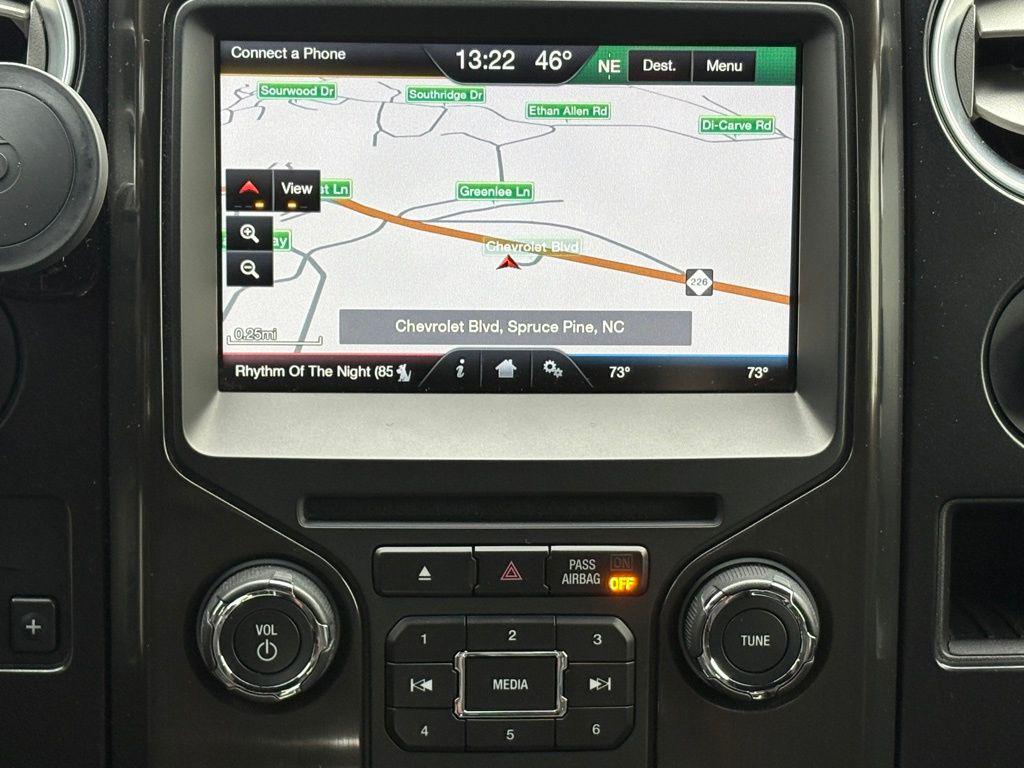 used 2014 Ford F-150 car, priced at $17,225