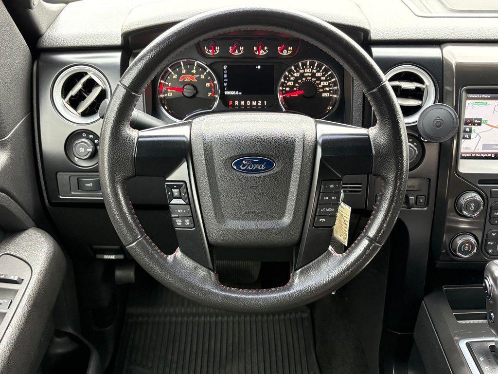 used 2014 Ford F-150 car, priced at $17,225