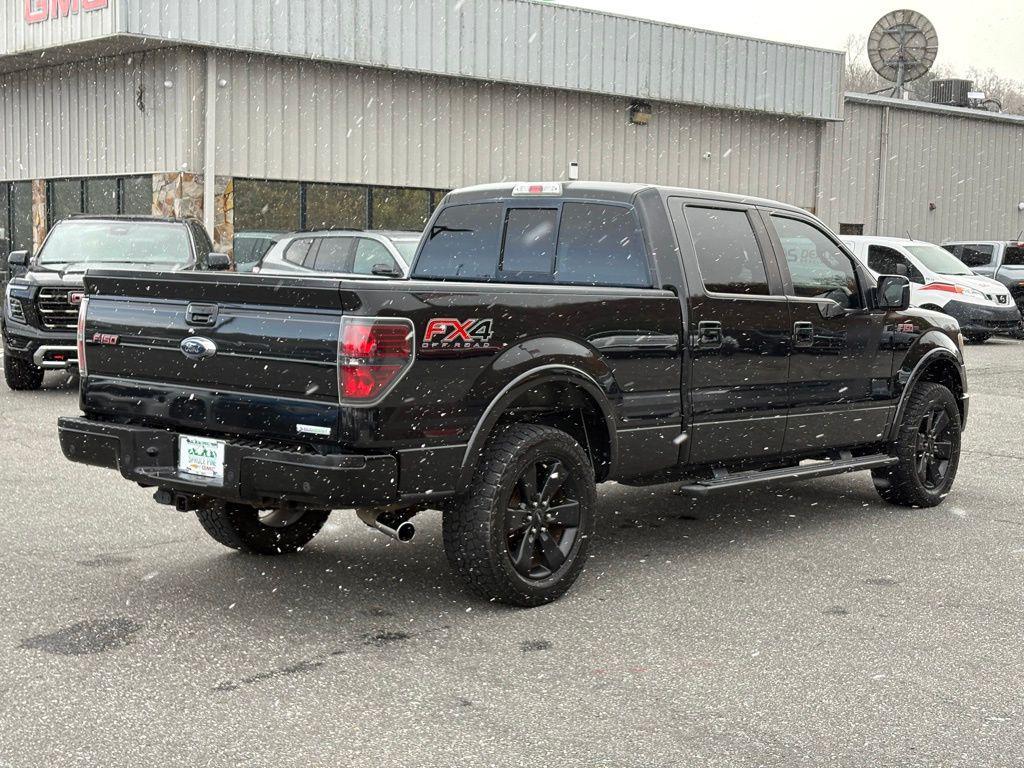 used 2014 Ford F-150 car, priced at $17,225