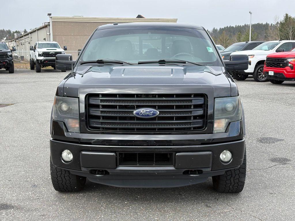 used 2014 Ford F-150 car, priced at $17,225
