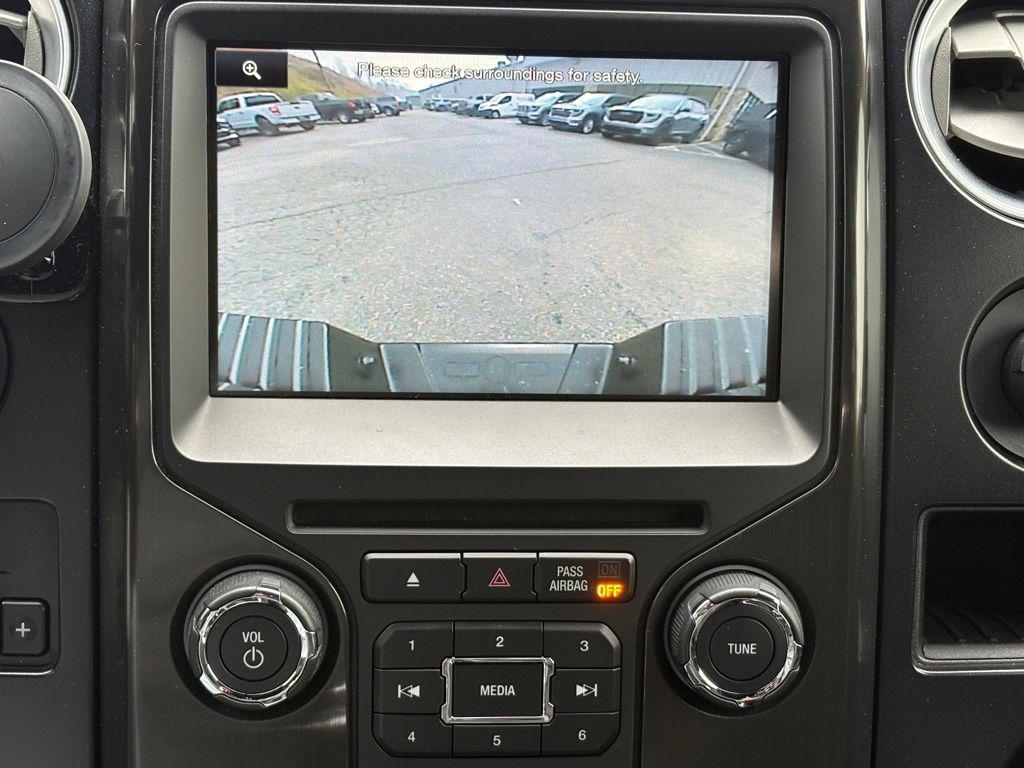 used 2014 Ford F-150 car, priced at $17,225