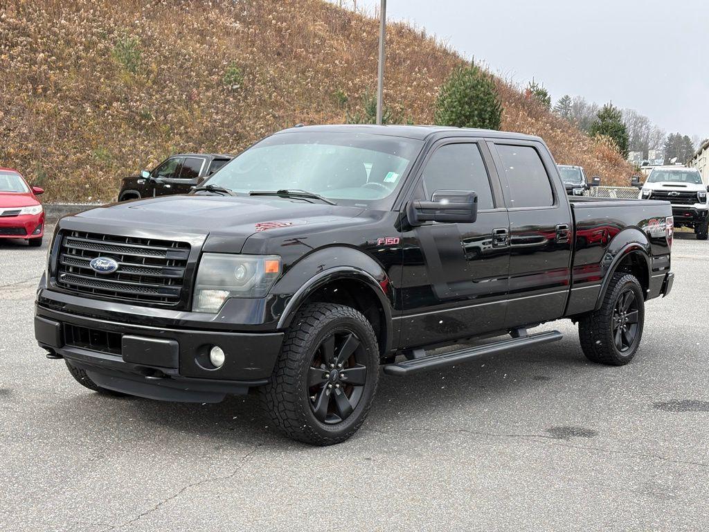 used 2014 Ford F-150 car, priced at $17,225