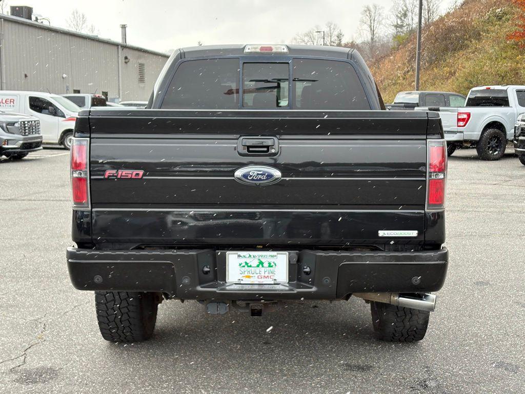 used 2014 Ford F-150 car, priced at $17,225
