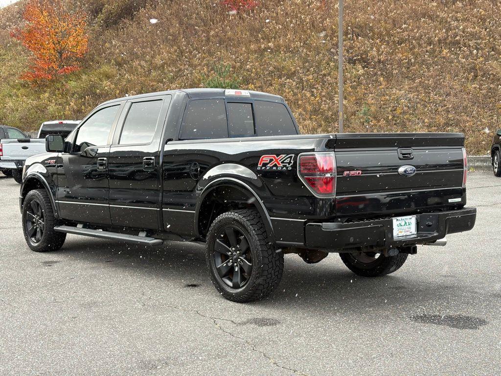 used 2014 Ford F-150 car, priced at $17,225