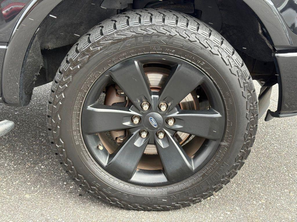 used 2014 Ford F-150 car, priced at $17,225