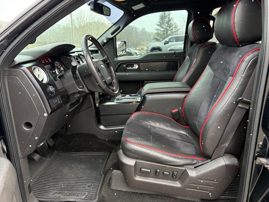 used 2014 Ford F-150 car, priced at $17,225