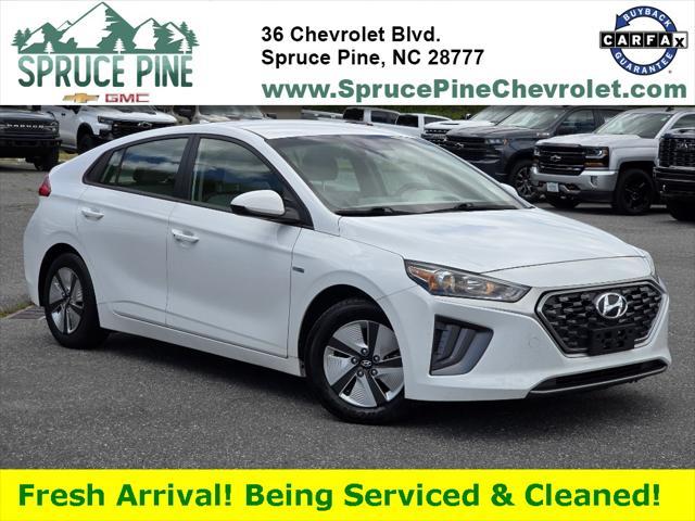 used 2020 Hyundai Ioniq Hybrid car, priced at $16,000