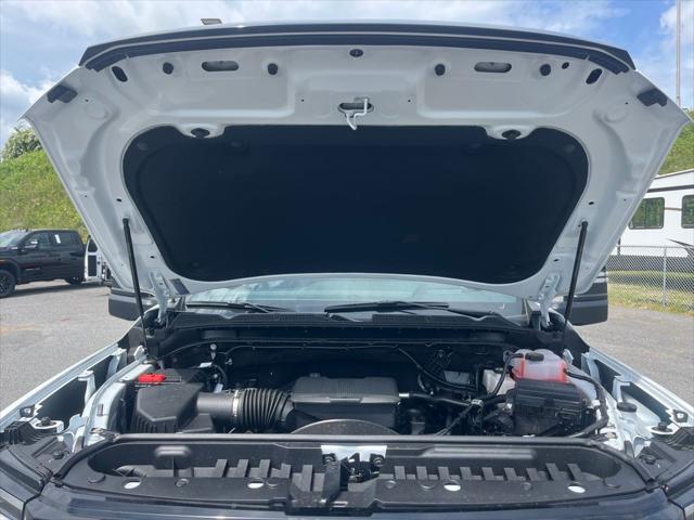 new 2025 GMC Sierra 2500 car, priced at $71,718