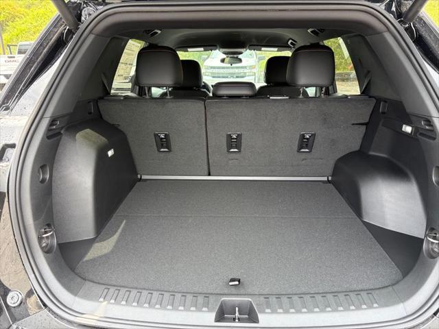 new 2026 Chevrolet Equinox car, priced at $37,385