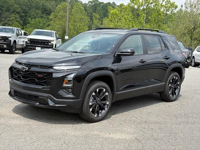 new 2026 Chevrolet Equinox car, priced at $37,385