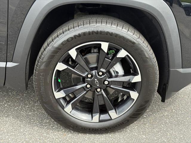 new 2026 Chevrolet Equinox car, priced at $37,385