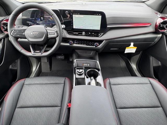 new 2026 Chevrolet Equinox car, priced at $37,385
