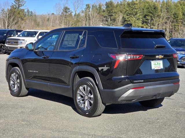 new 2025 Chevrolet Equinox car, priced at $30,130