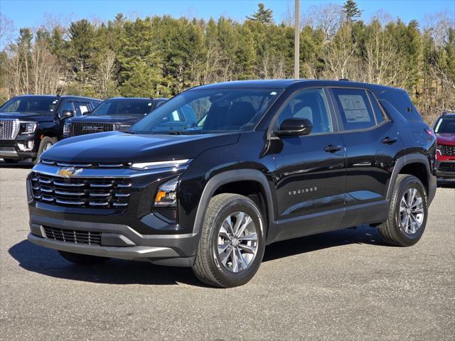 new 2025 Chevrolet Equinox car, priced at $30,130