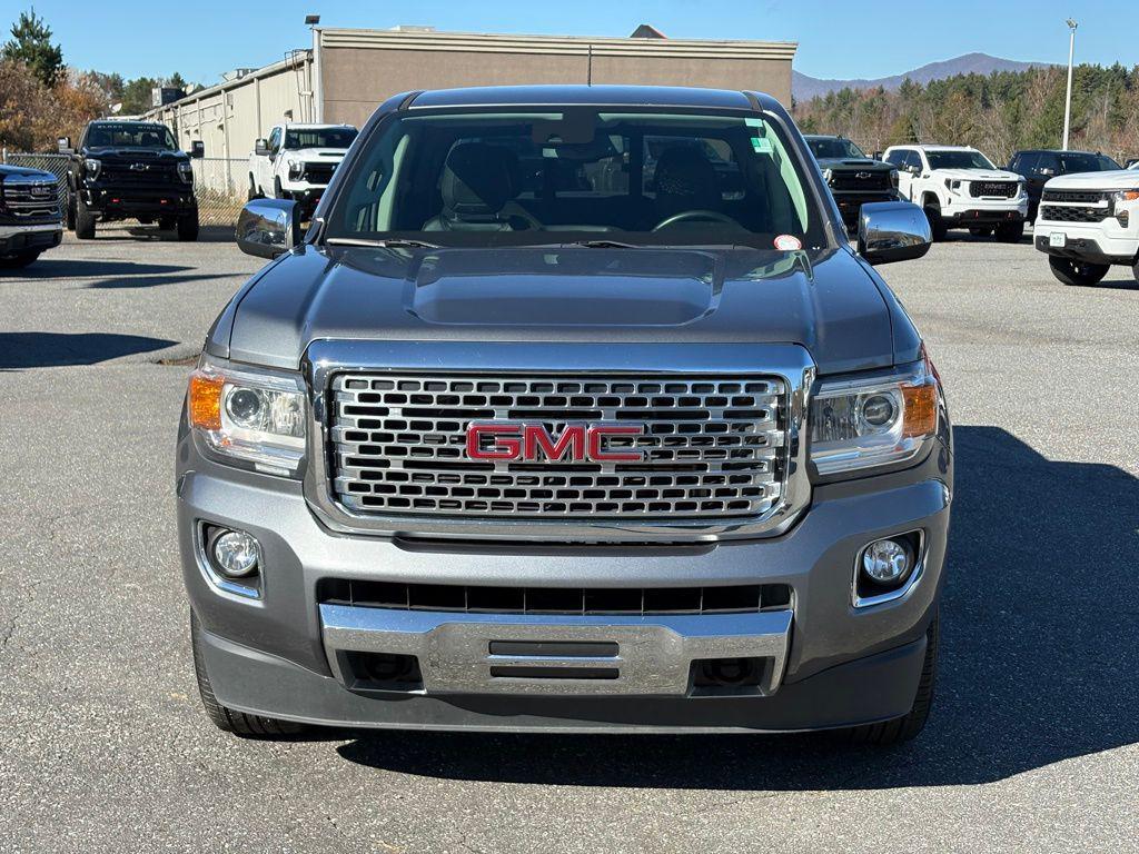 used 2020 GMC Canyon car, priced at $25,741