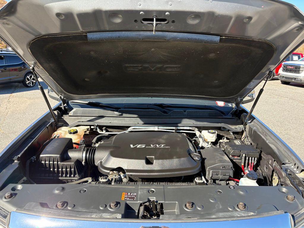 used 2020 GMC Canyon car, priced at $25,741