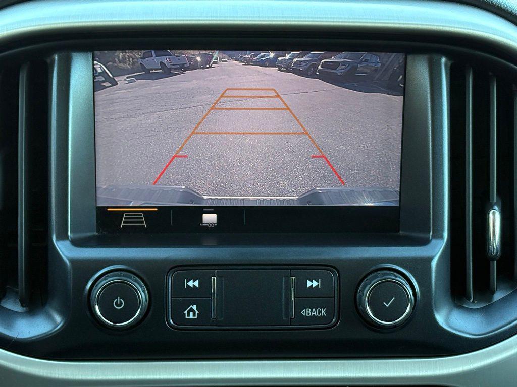 used 2020 GMC Canyon car, priced at $25,741