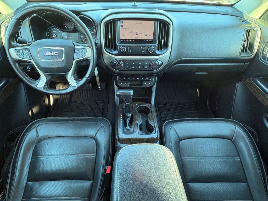 used 2020 GMC Canyon car, priced at $25,741