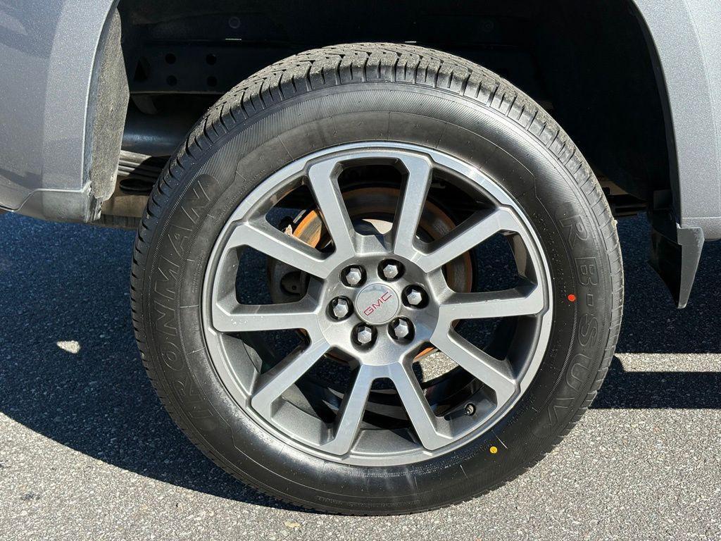 used 2020 GMC Canyon car, priced at $25,741