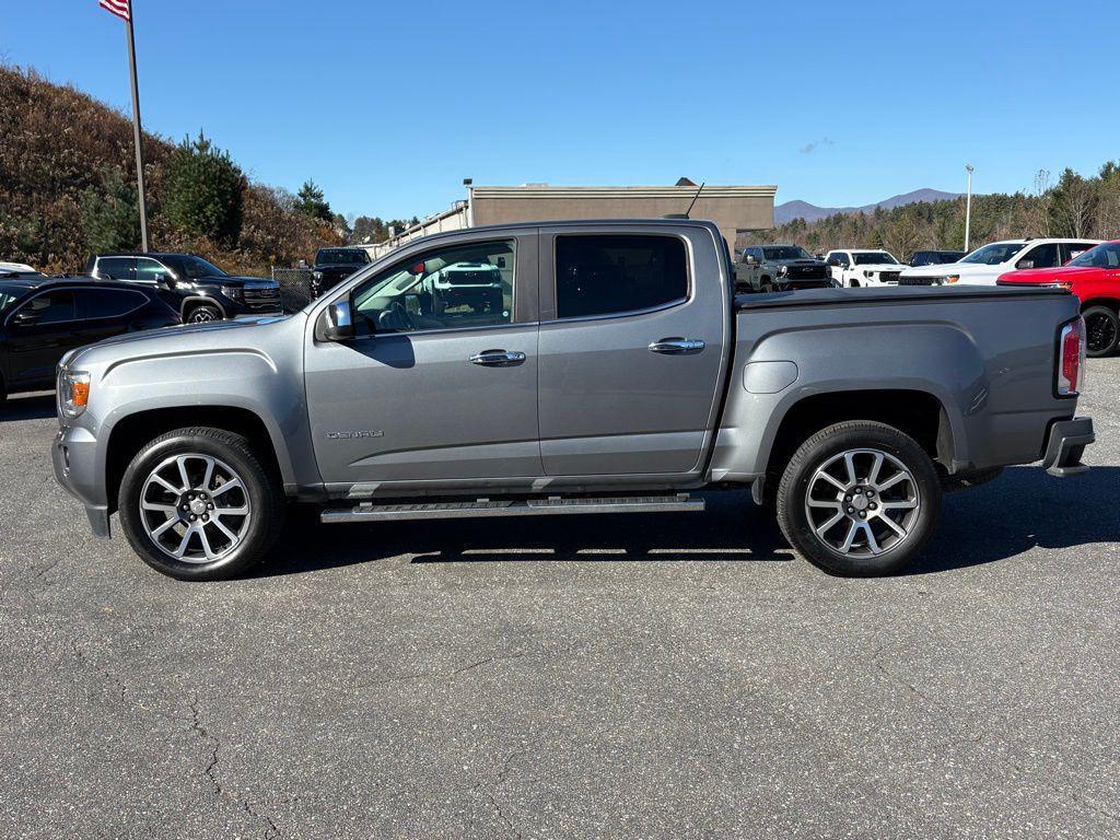used 2020 GMC Canyon car, priced at $25,741