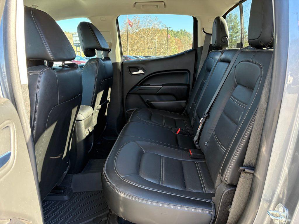 used 2020 GMC Canyon car, priced at $25,741