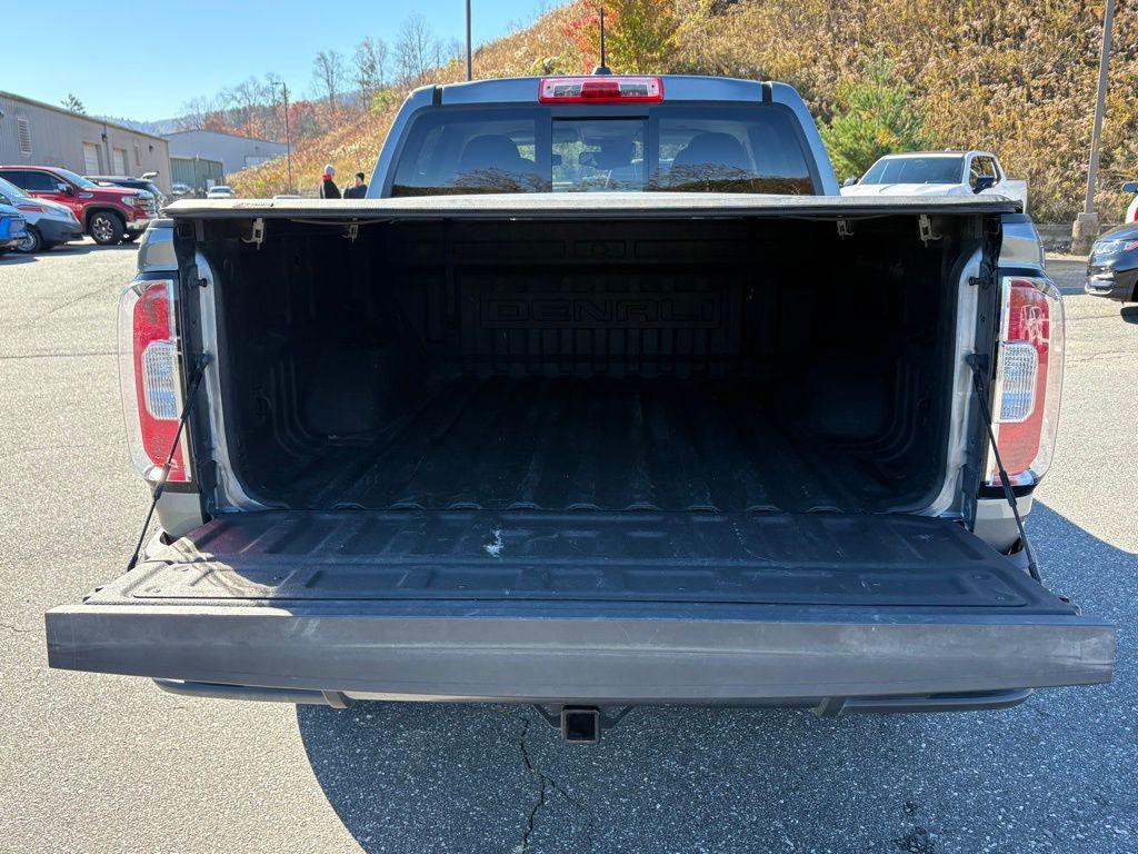 used 2020 GMC Canyon car, priced at $25,741
