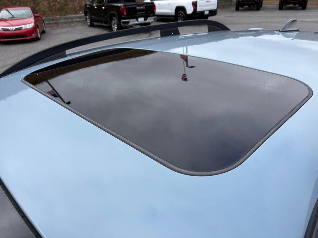 used 2021 Subaru Crosstrek car, priced at $23,309