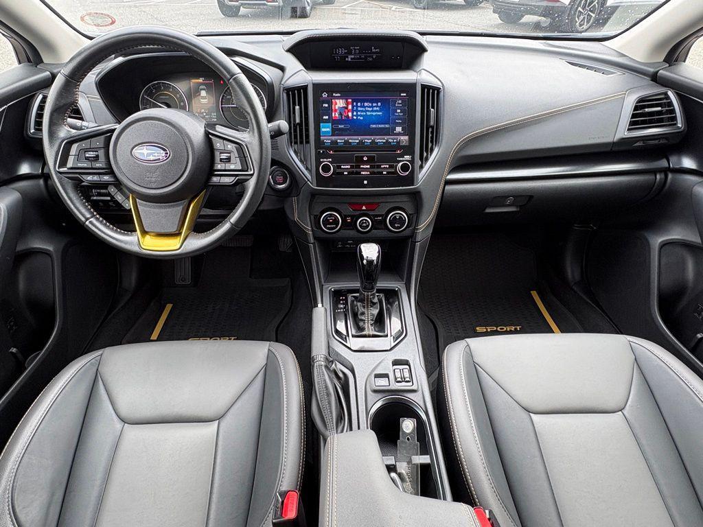 used 2021 Subaru Crosstrek car, priced at $23,309